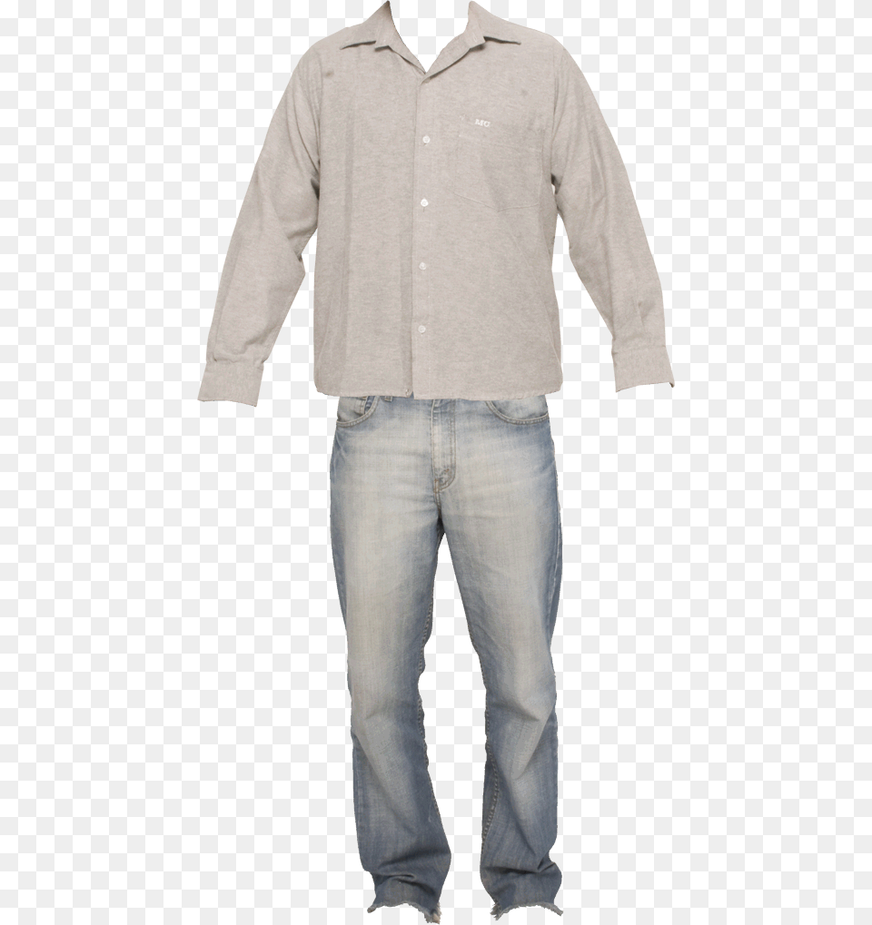 Pocket, Sleeve, Shirt, Pants, Long Sleeve Png Image