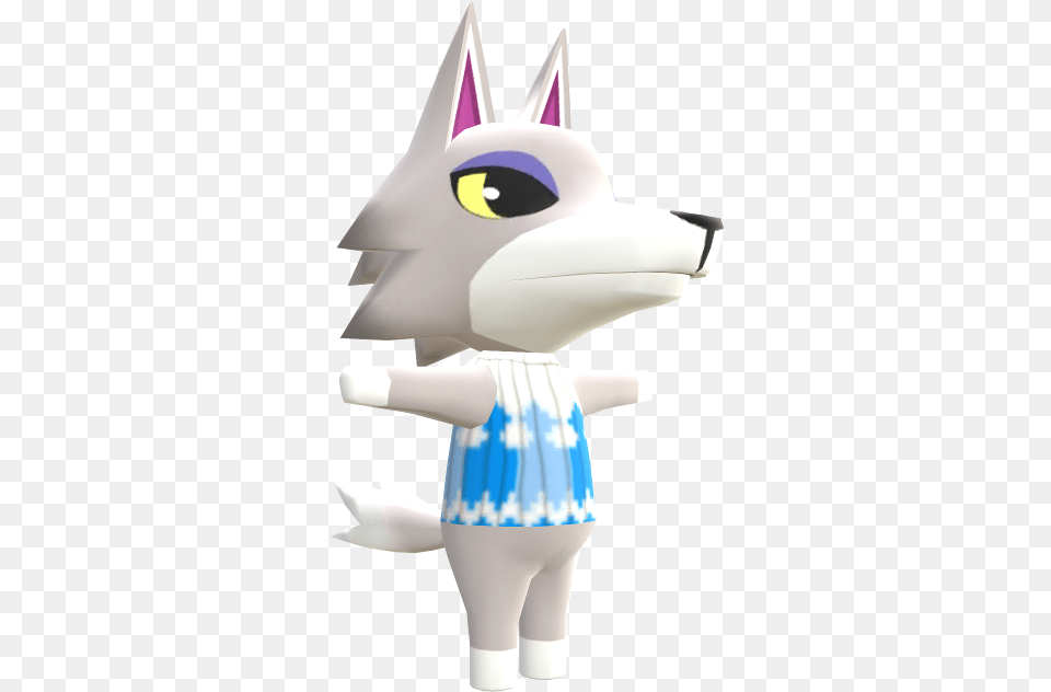 Pocket Camp Animal Crossing Character Fang, Appliance, Blow Dryer, Device, Electrical Device Free Png