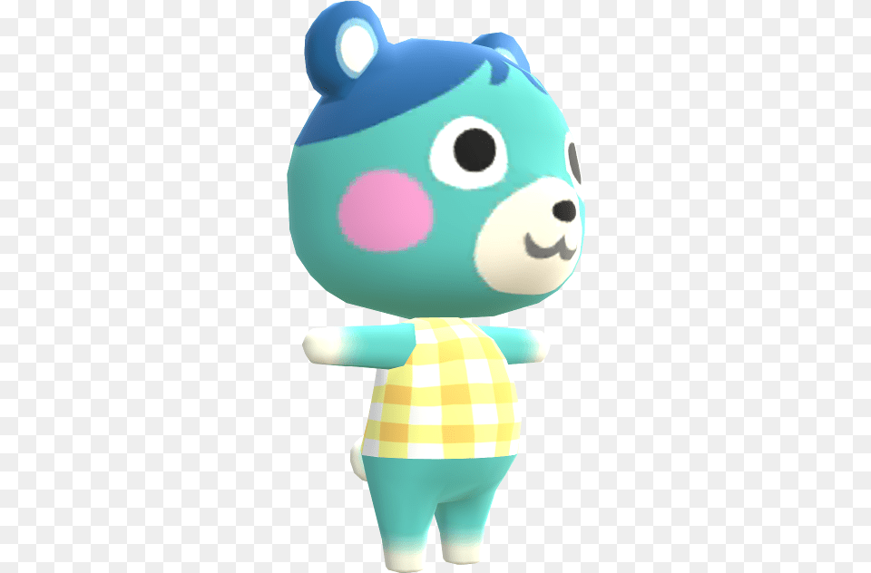 Pocket Camp Figurine, Plush, Toy, Nature, Outdoors Free Png Download
