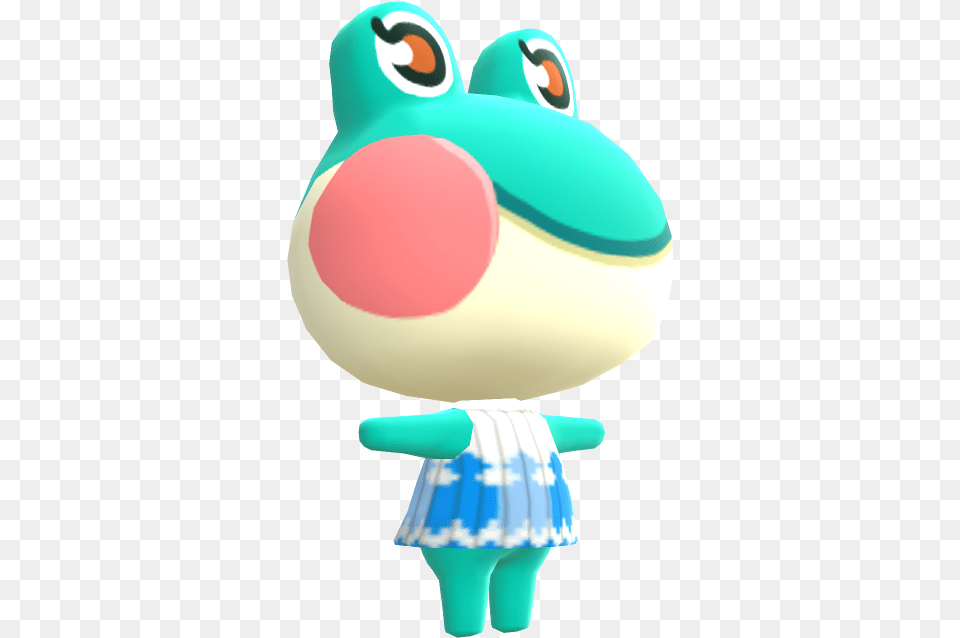 Pocket Camp Lily From Animal Crossing, Toy Png