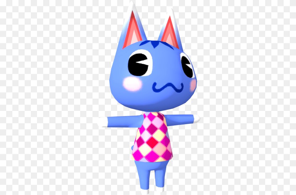 Pocket Camp Rosie From Animal Crossing, Pinata, Toy Free Transparent Png