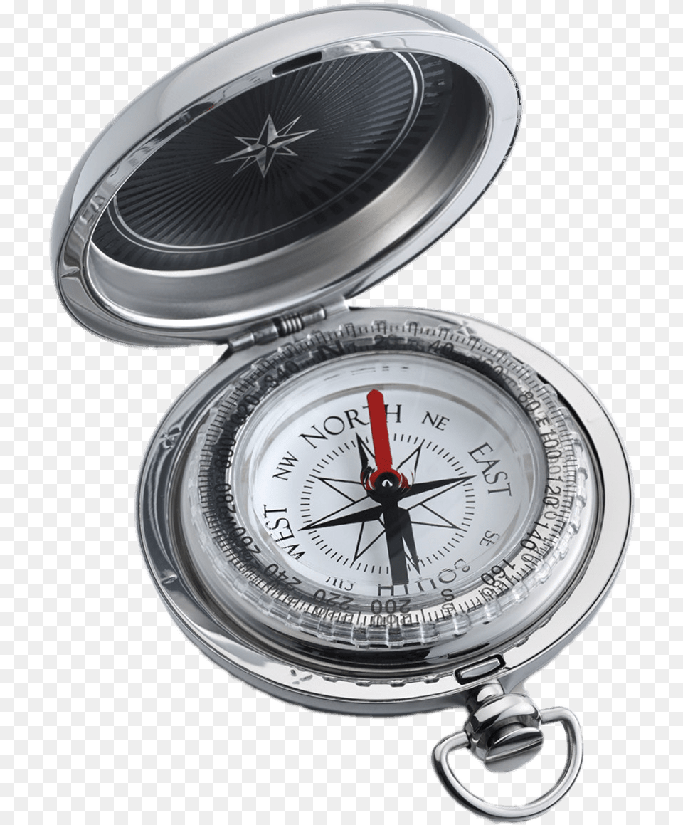 Pocket Compass, Wristwatch Free Png Download