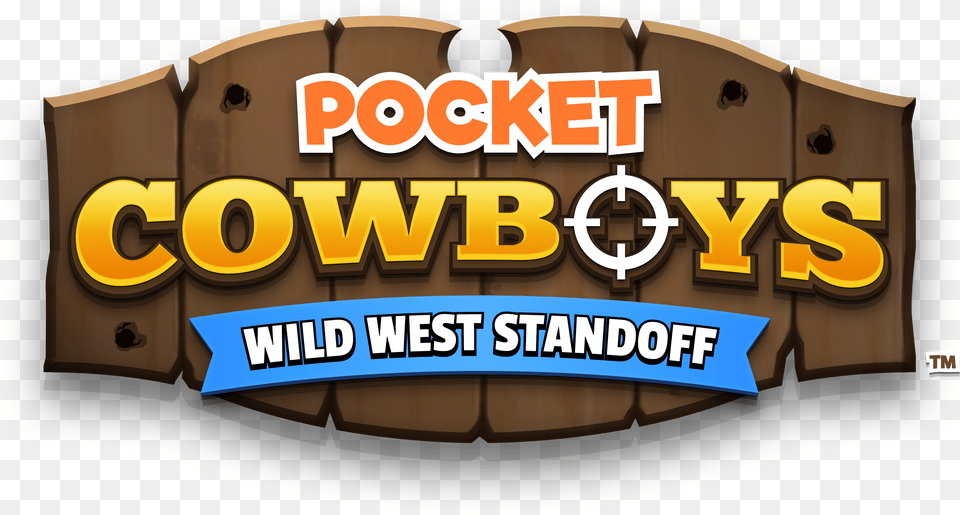 Pocket Cowboys Logo Illustration Png Image