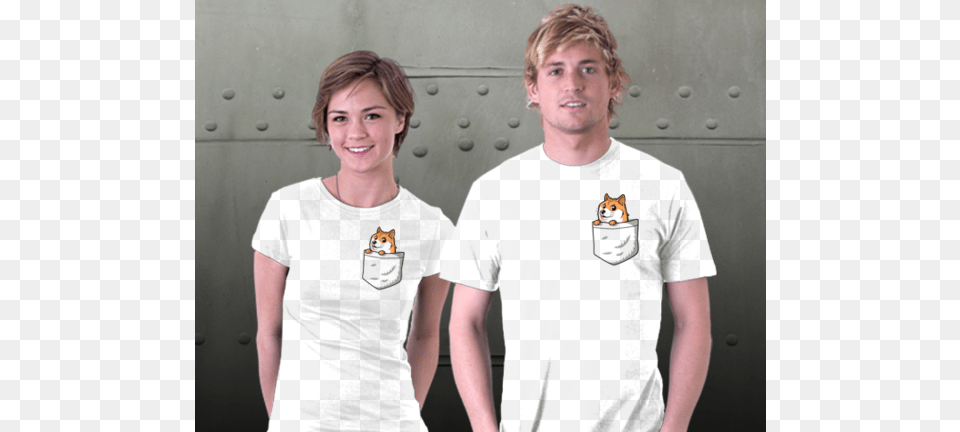 Pocket Doge Thundercats T Shirt, Clothing, T-shirt, Male, Boy Png Image