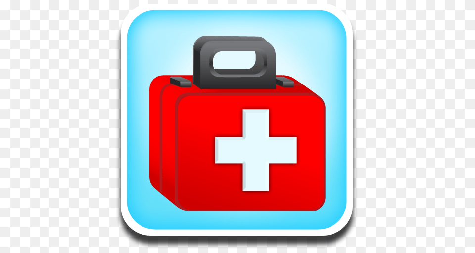 Pocket First Aid Appstore For Android, First Aid Free Png Download