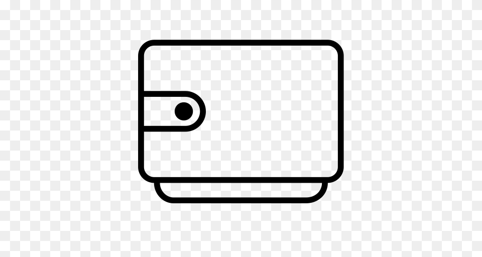 Pocket Icon With And Vector Format For Unlimited Download, Gray Free Png