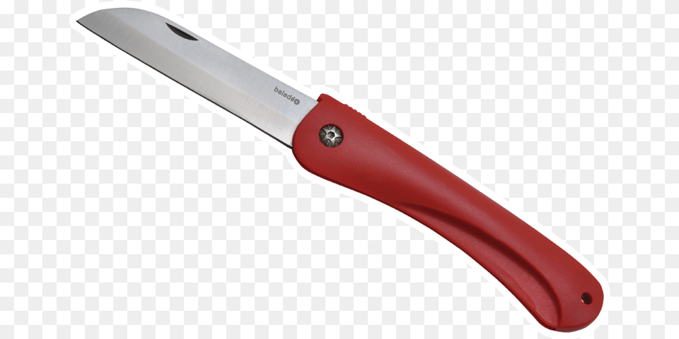 Pocket Knife Birdy Red Pocketknife, Blade, Weapon, Dagger, Razor Png Image