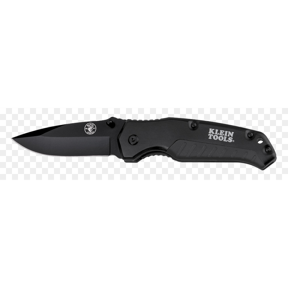 Pocket Knife Black Drop Point Blade Black Drop Point Folding Knife, Dagger, Weapon Free Transparent Png