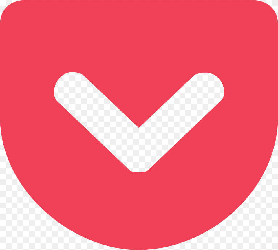 Pocket Logo Transparent Vector, Sign, Symbol, Disk Free Png Download