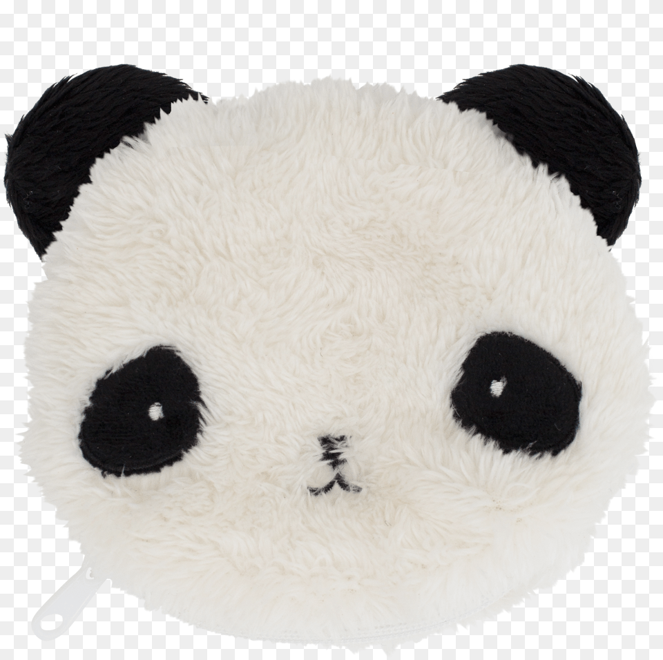 Pocket Money Purse Passo A Passo De Panda De Pompom, Home Decor, Cushion, Plush, Toy Png Image