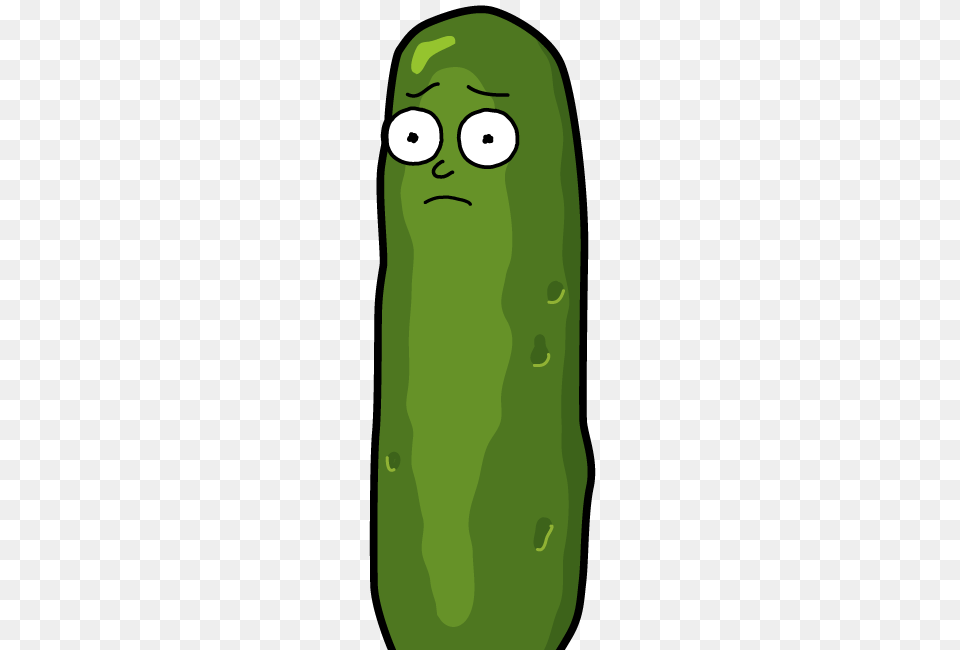 Pocket Mortys On Twitter Get Your Mortys Straight That, Relish, Food, Pickle, Produce Free Png