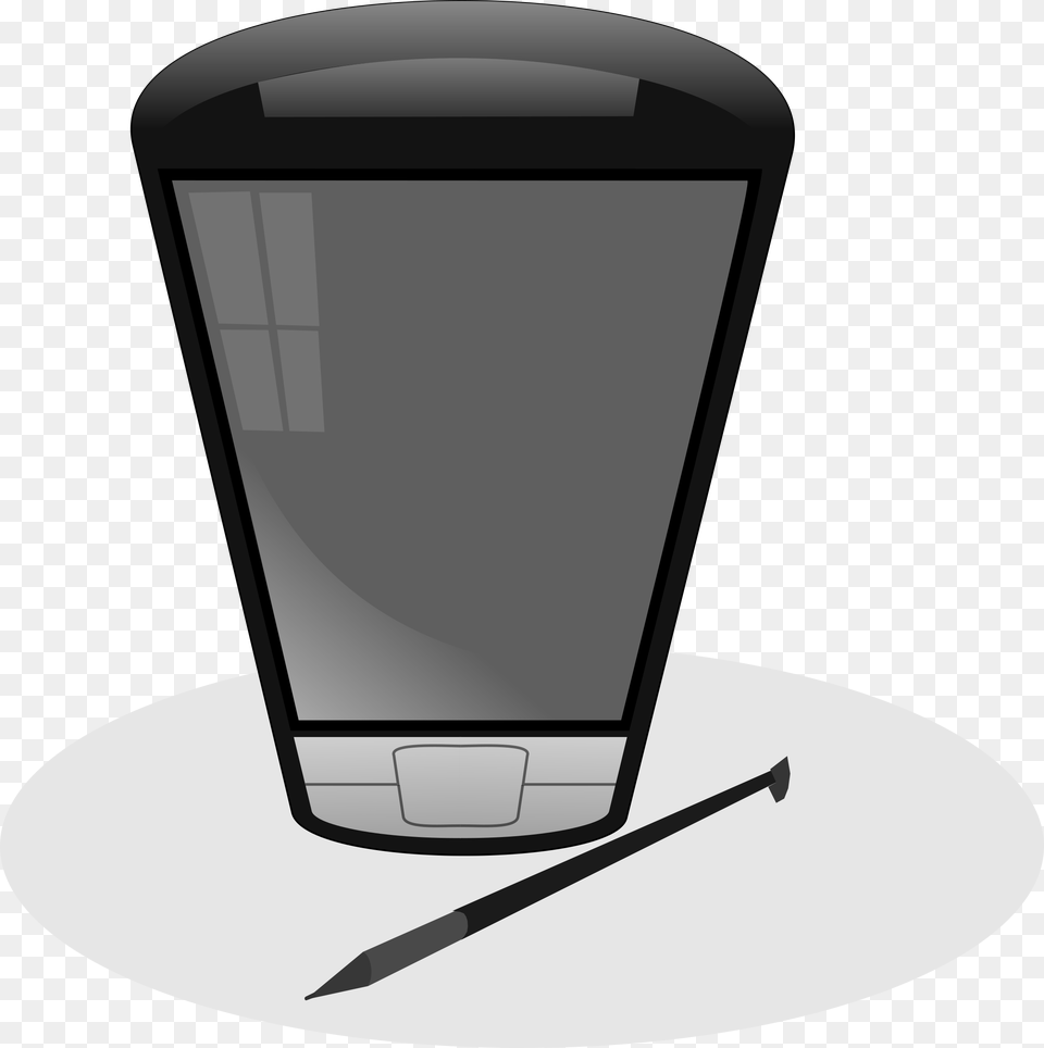 Pocket Pc Clip Arts Clip Art, Glass, Cup, Electronics, Screen Png