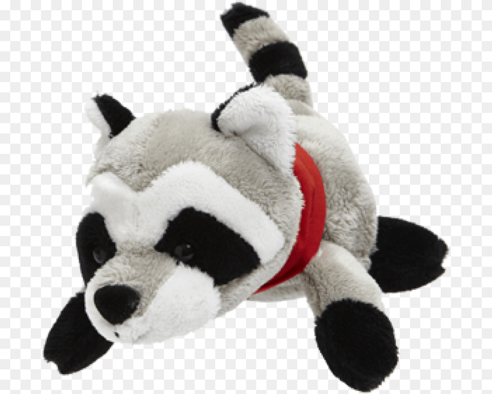 Pocket Pets Raccoon Stuffed Toy, Plush, Animal, Bear, Giant Panda Free Png