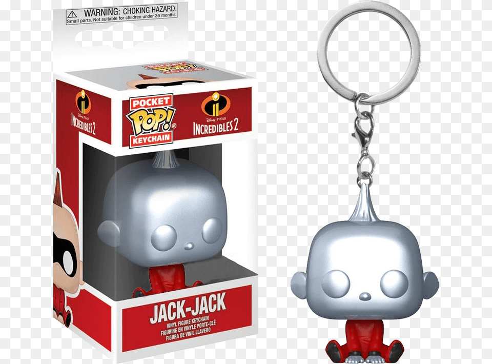 Pocket Pop Keychain The Incredibles, Robot Png Image
