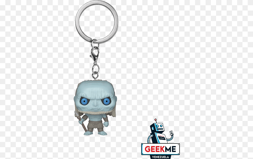Pocket Pop White Walker, Accessories, Baby, Person Png Image