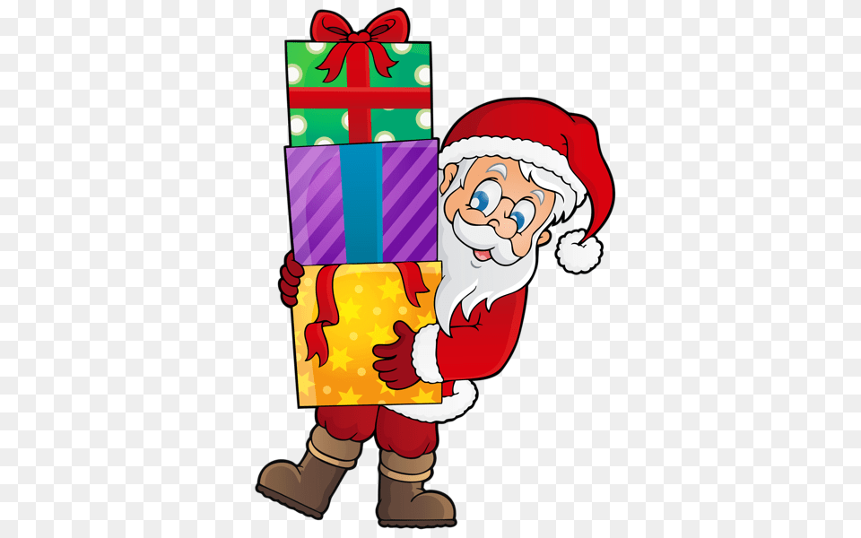 Pocket Scrapbooking Santa, Face, Head, Person, Baby Free Transparent Png