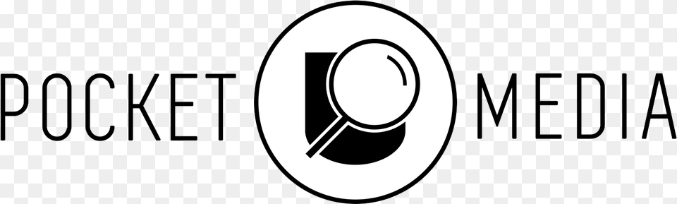 Pocket Search Media Circle, Logo Png Image