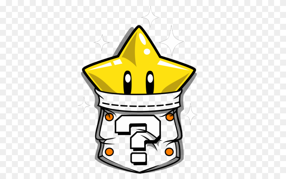 Pocket Star Video Game Stuff Super Mario Mario, Helmet, Symbol, Bulldozer, Machine Png Image