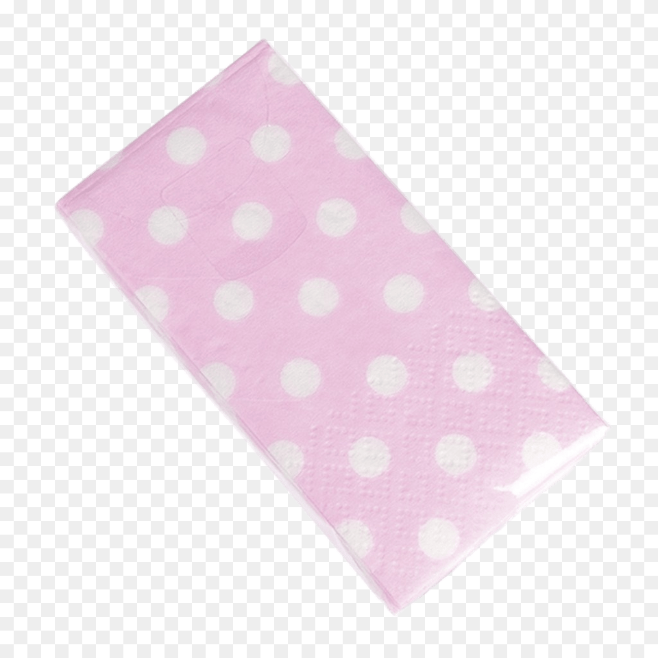 Pocket Tissues White And Pink, Pattern, Home Decor Png