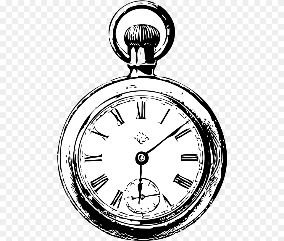 Pocket Watch Clipart Free Png