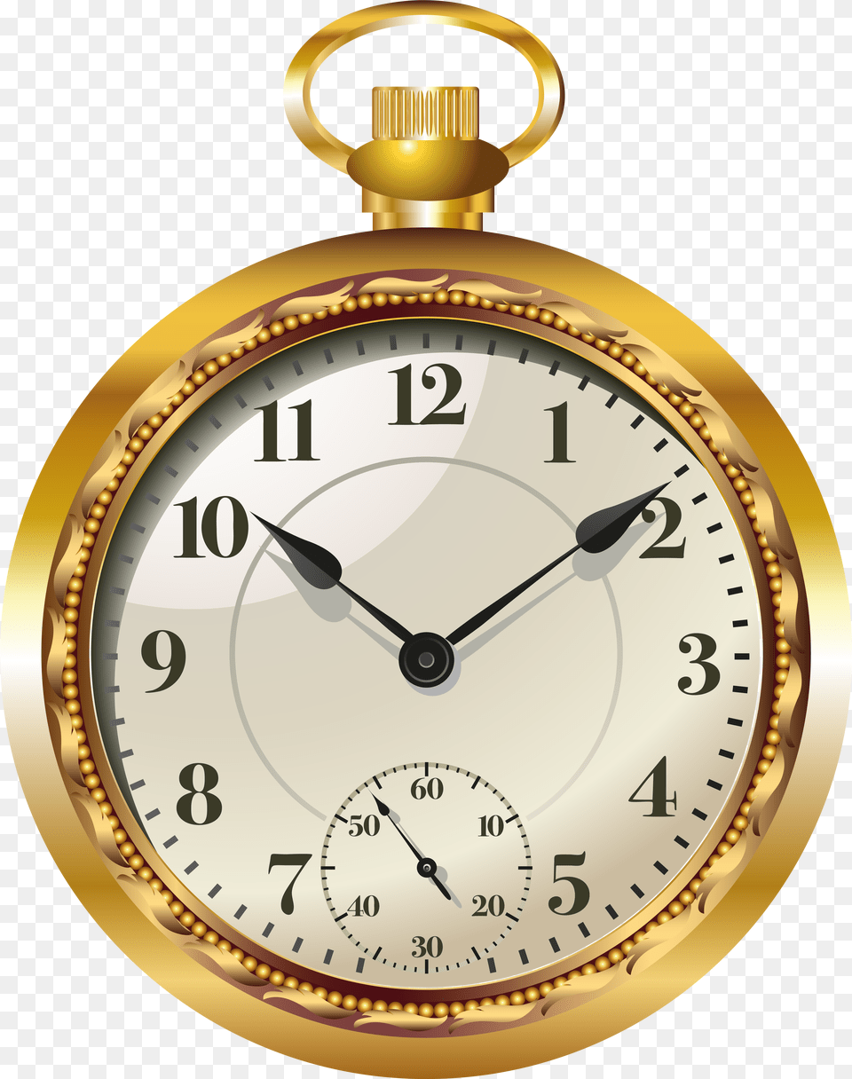 Pocket Watch Clock Pocket Watch Clipart, Wristwatch, Arm, Body Part, Person Free Png Download