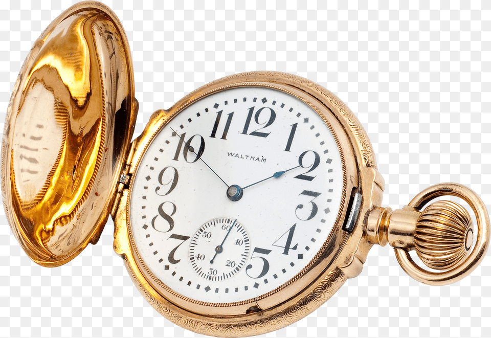 Pocket Watch Gold Transparent Clipart Clock Watch Free Png