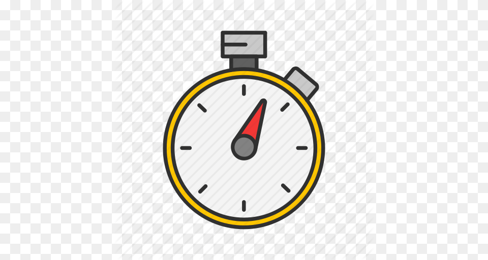 Pocket Watch Stop Watch Timer Watch Icon, Stopwatch Free Transparent Png