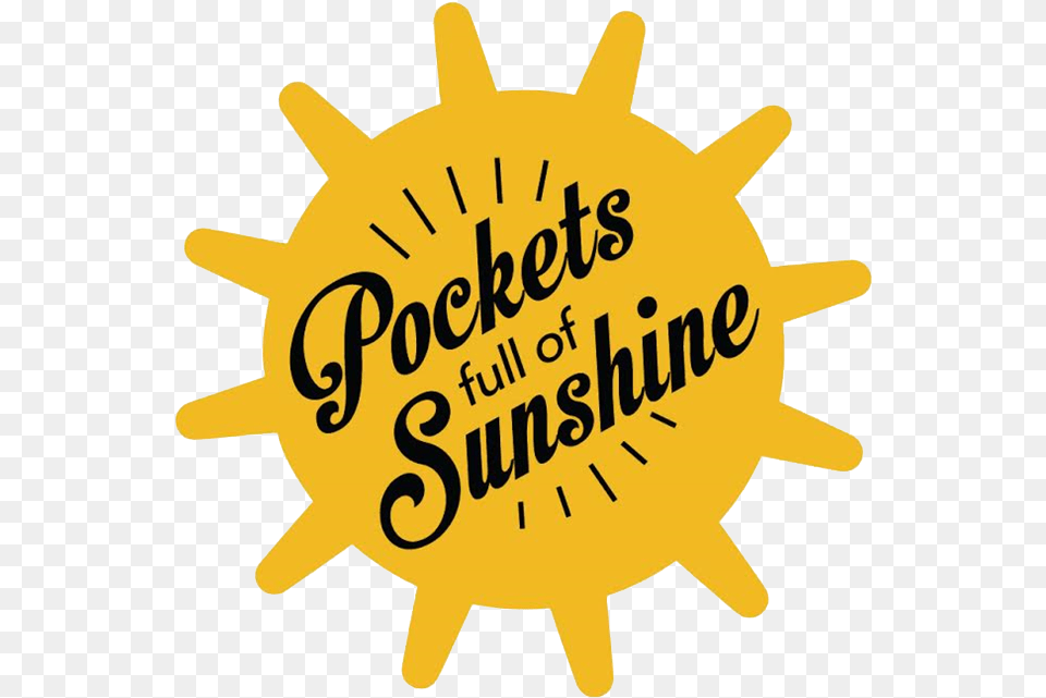 Pockets Full Of Sunshine Pocket, Logo, Animal, Mammal, Pig Png