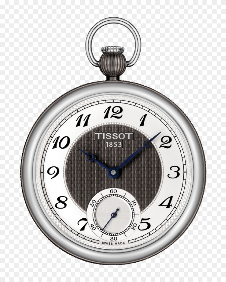 Pocketwatch Tissot Bridgeport Lepine Mechanical Pocket Watch, Wristwatch, Arm, Body Part, Person Free Png