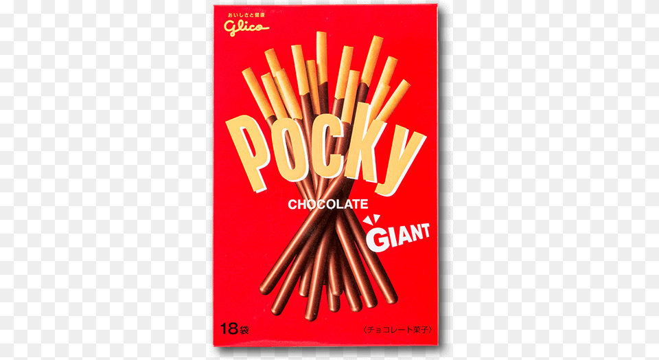 Pocky Chocolate, Advertisement, Poster, Book, Publication Png Image