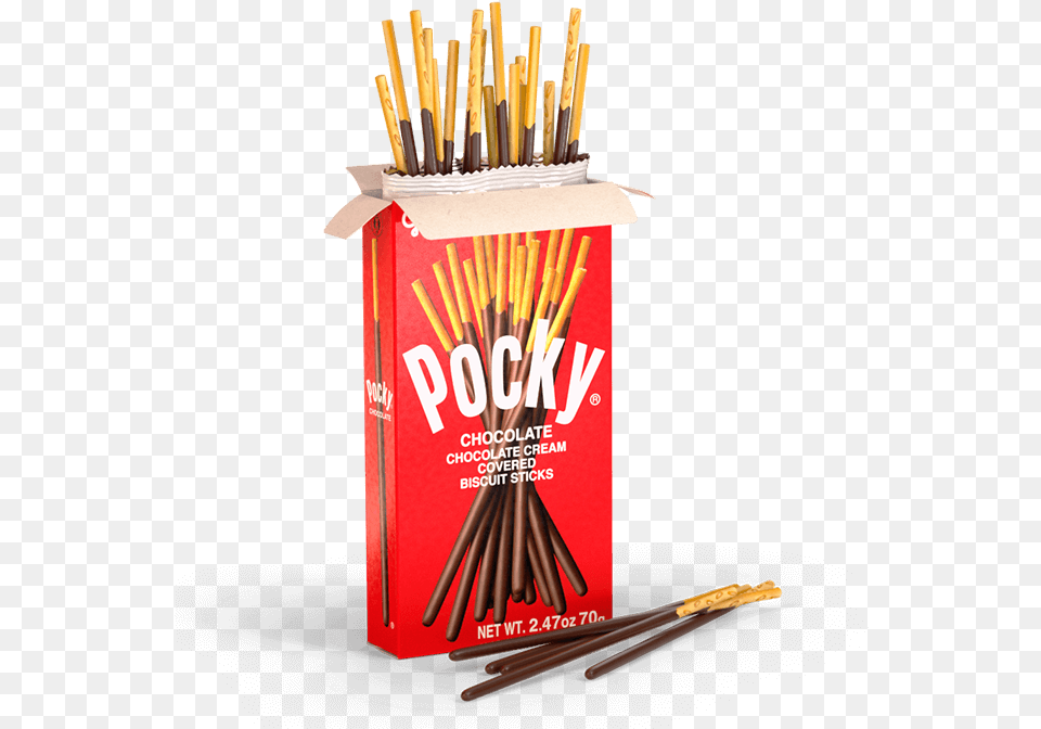 Pocky Food, Incense Free Png Download