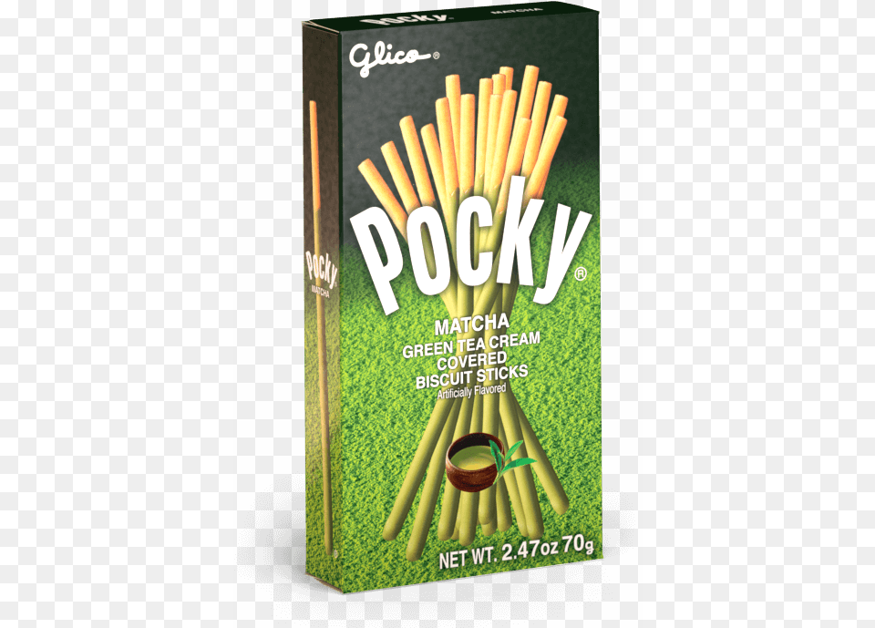 Pocky Matcha Green Tea, Bamboo, Plant Png