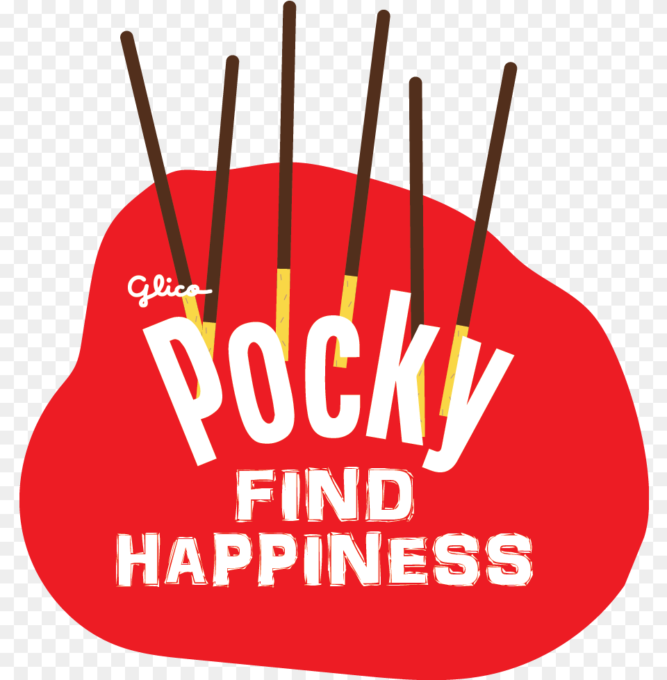 Pocky Pop Ezaki Glico, Incense, Food, Ketchup Free Png Download