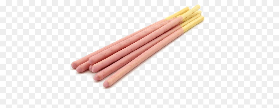 Pocky Sticks Image Strawberry Pocky Sticks, Food, Produce, Hot Dog Png