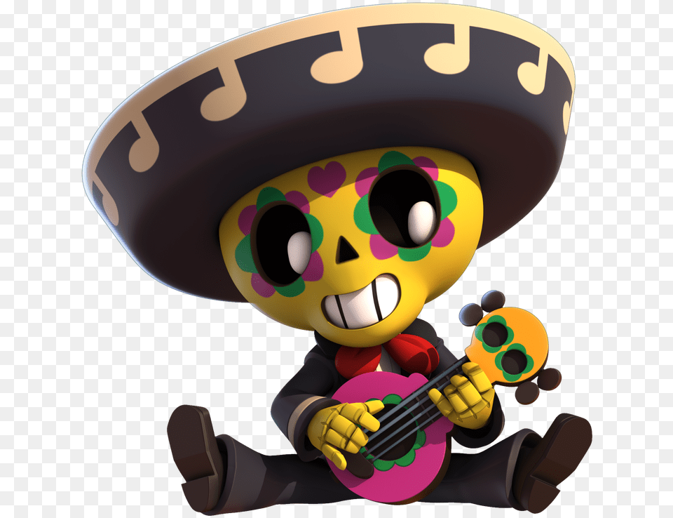 Poco Brawl Stars, Clothing, Hat, Toy, Sombrero Png