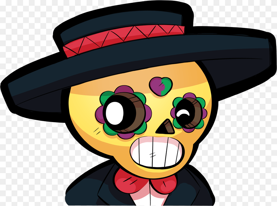 Poco Portrait Brawl Stars Poco, Clothing, Hat, Photography, Baby Free Transparent Png