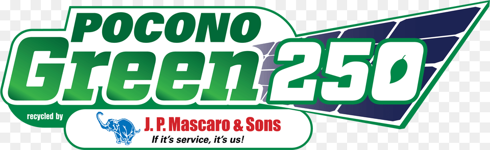Pocono Green 250 Recycled By J Pocono Green 250 Logo, Text Free Transparent Png