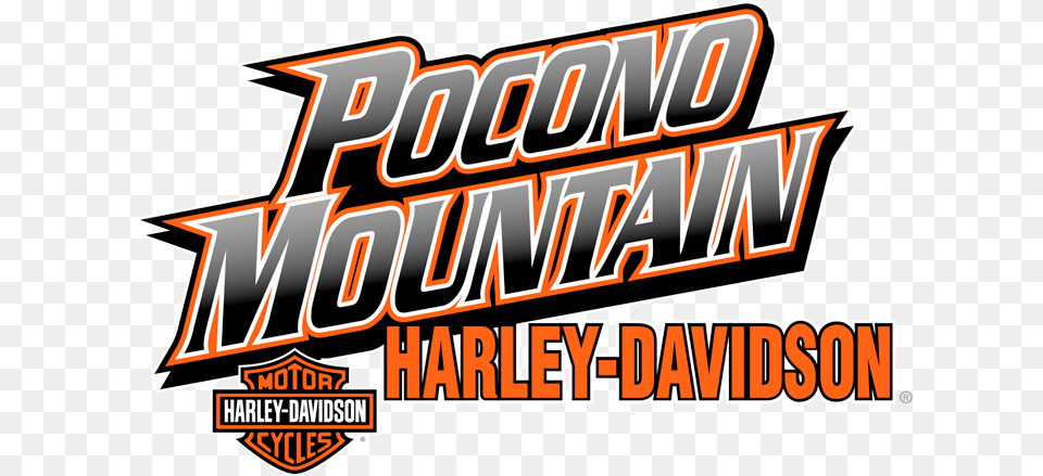 Pocono Mountain Harley Pocono Mountain Harley Davidson, Dynamite, Weapon, Logo Free Transparent Png