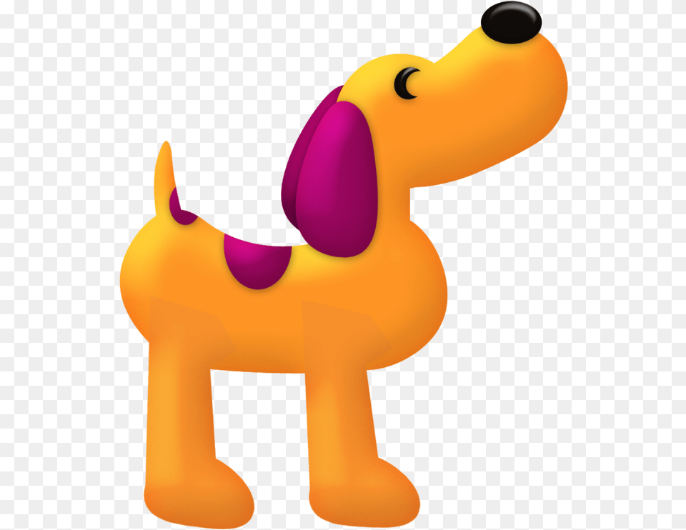 Pocoyo Clip Art Pocoyo, Animal, Canine, Dog, Mammal Free Transparent Png