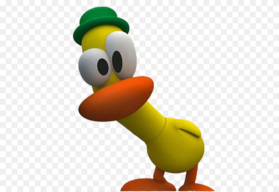 Pocoyo Pato Image, Toy Free Png Download