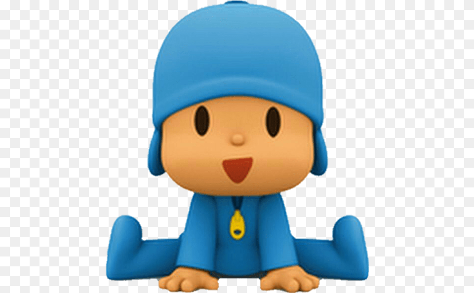 Pocoyo Pocoyo En Alta Resolucion, Toy Free Png