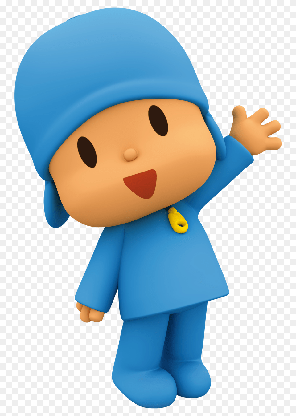 Pocoyo Transparent Clip Art, Doll, Toy, Nature, Outdoors Png