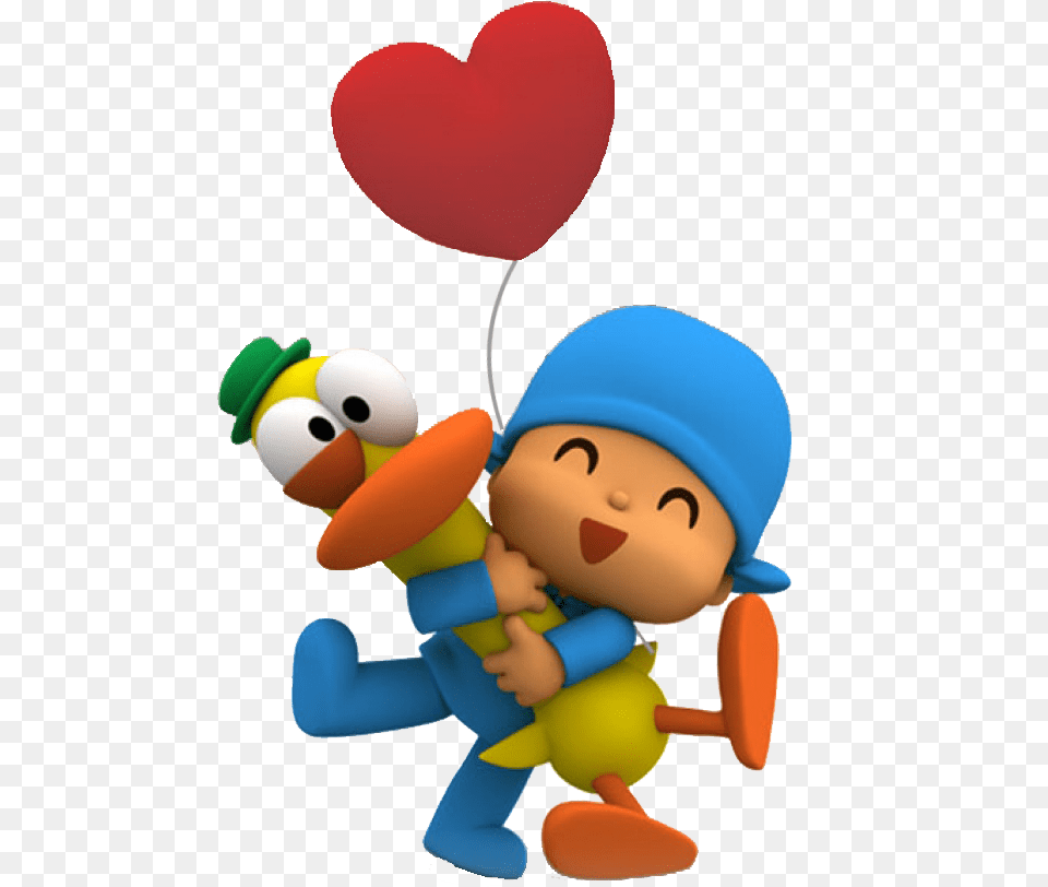 Pocoyo Transparente, Toy, Balloon, Ping Pong, Ping Pong Paddle Png Image