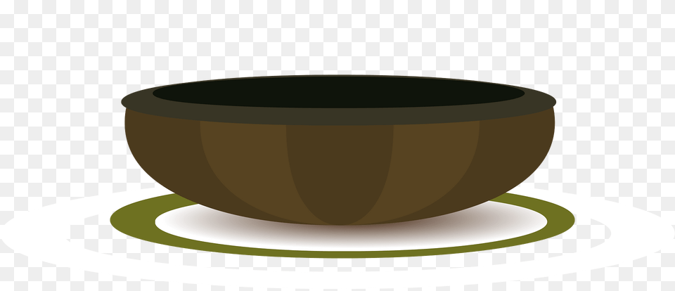 Pod Opened Clipart, Bowl Png