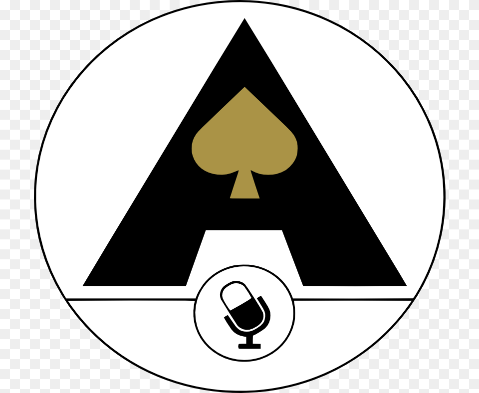 Podcast, Sign, Symbol, Disk, Triangle Png