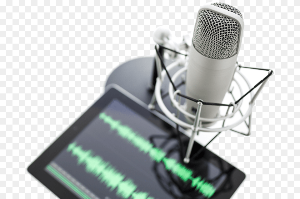 Podcast, Electrical Device, Microphone Png