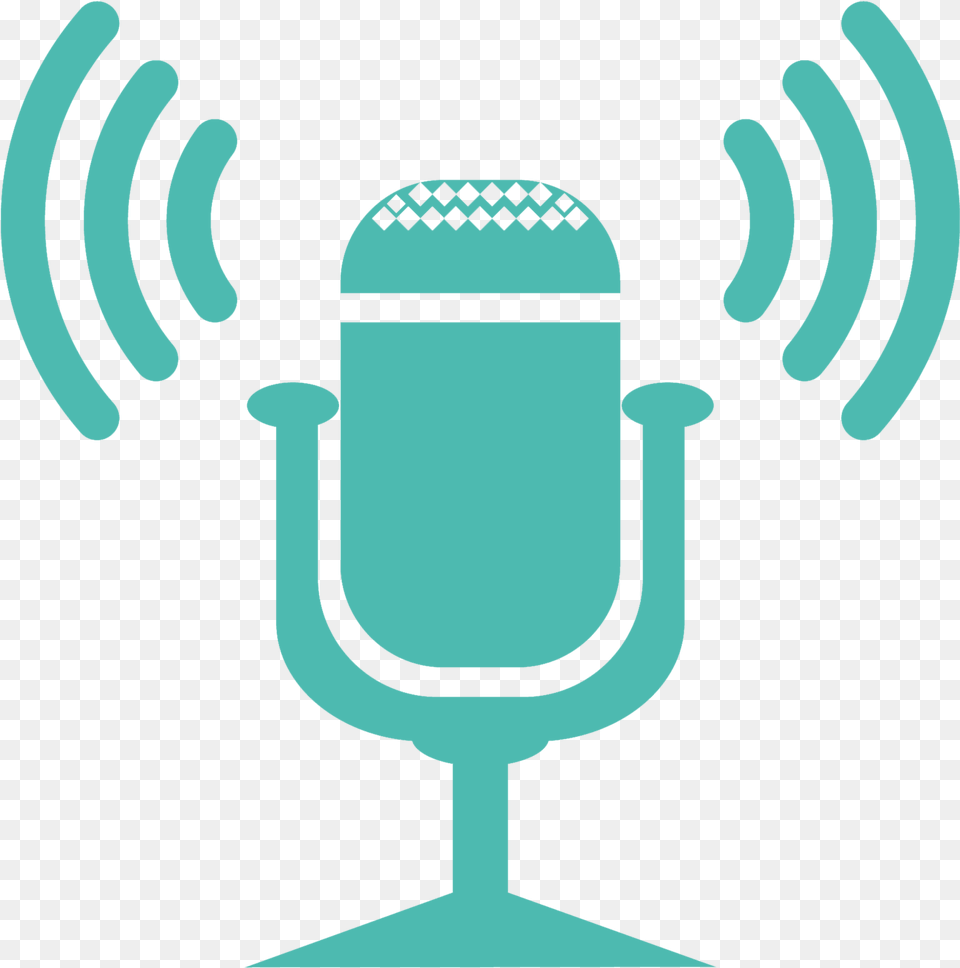 Podcast Clipart, Electrical Device, Microphone Free Png Download