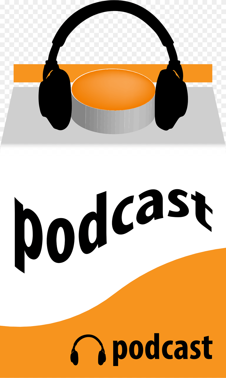 Podcast Clipart, Accessories, Bag, Handbag, Electronics Free Png