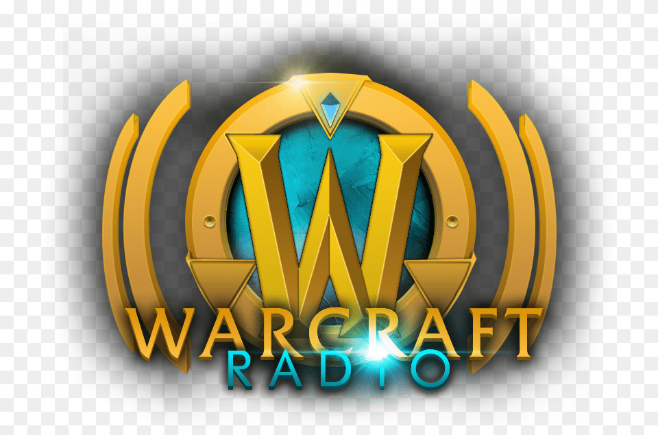 Podcast Directory U2013 Warcraft Radio Language, Logo, Accessories, Jewelry, Light Free Png Download