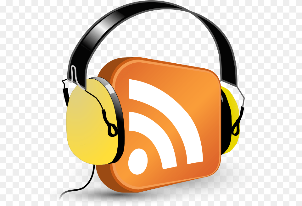 Podcast Download Podcasting, Electronics, Headphones Free Png
